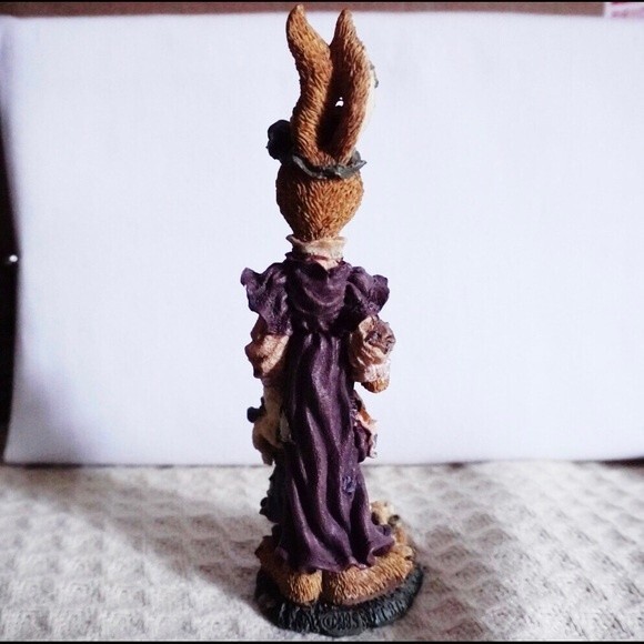 Boyd’s Bears & Friends Figurine Flora, Amelia & Eloise..The Tea Party #2846 - Picture 2 of 8